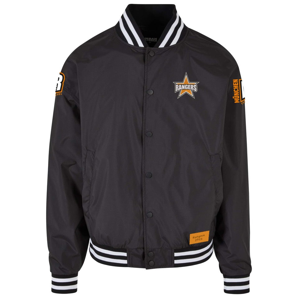 Leichte College Jacke
