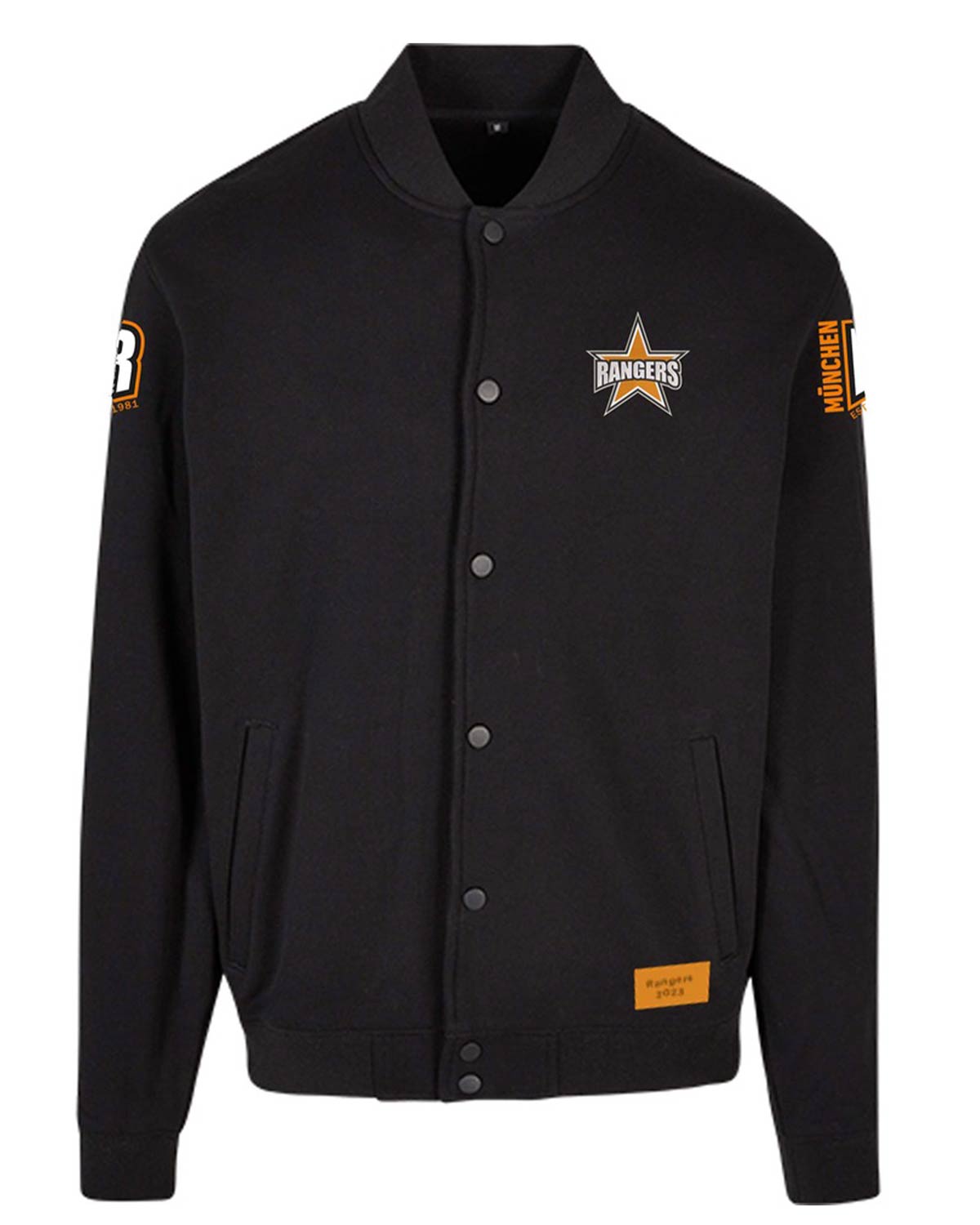 Heavy College Jacke