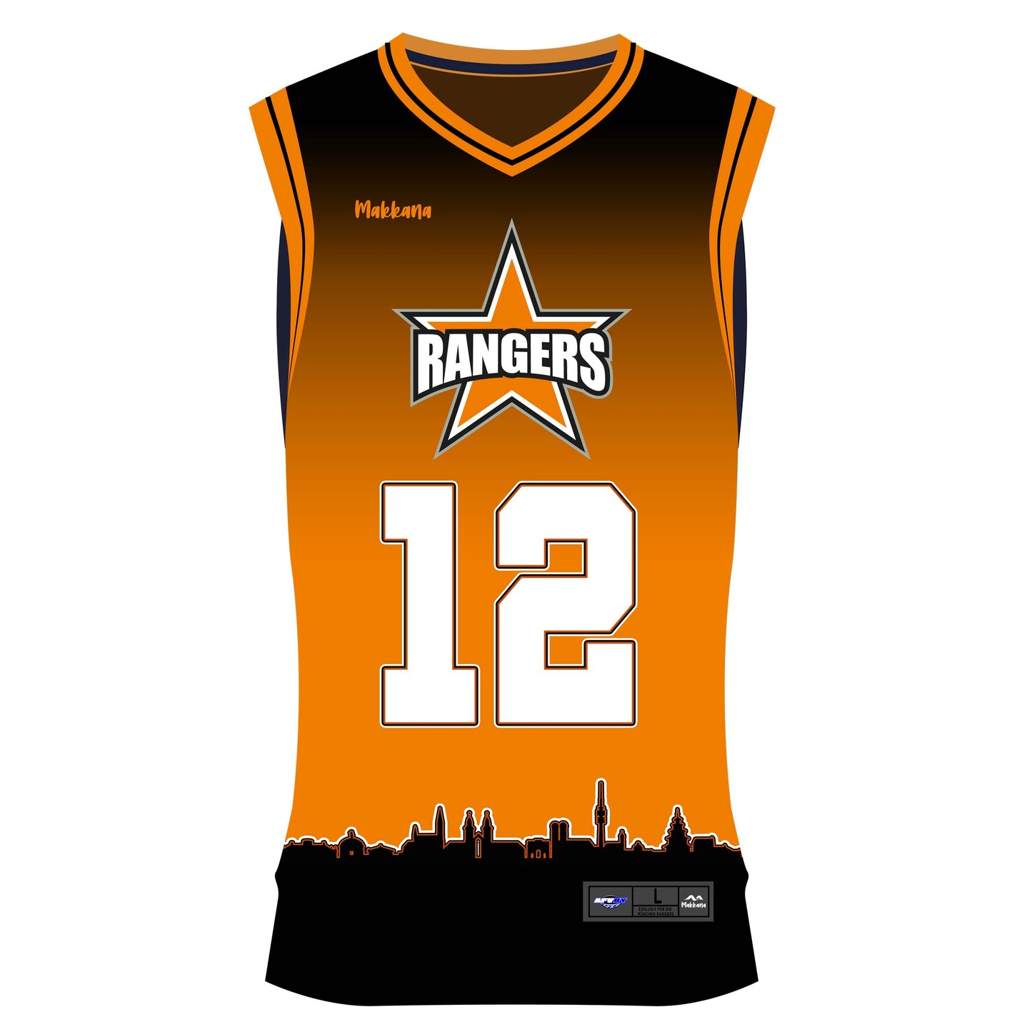 Flag-Trikot "Home"