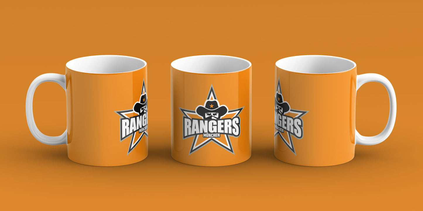 Tasse "Rangers"