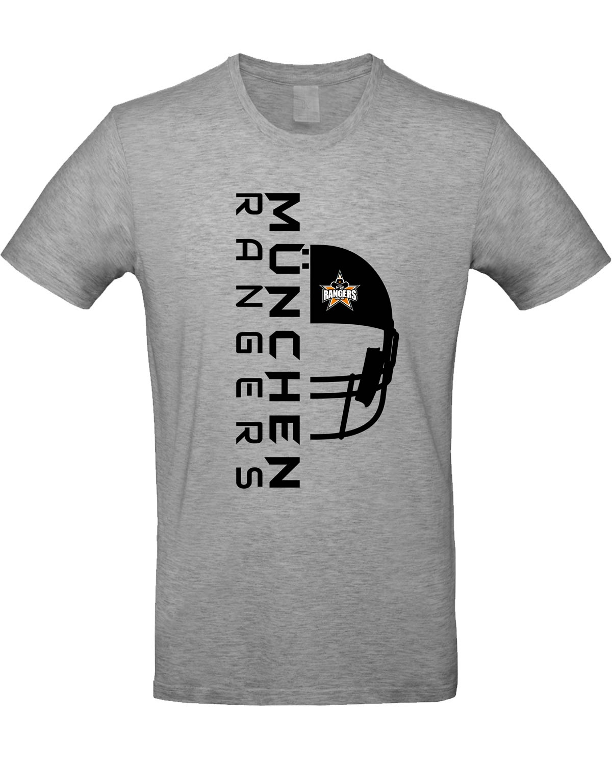 Unisex T-Shirt "Verticals"