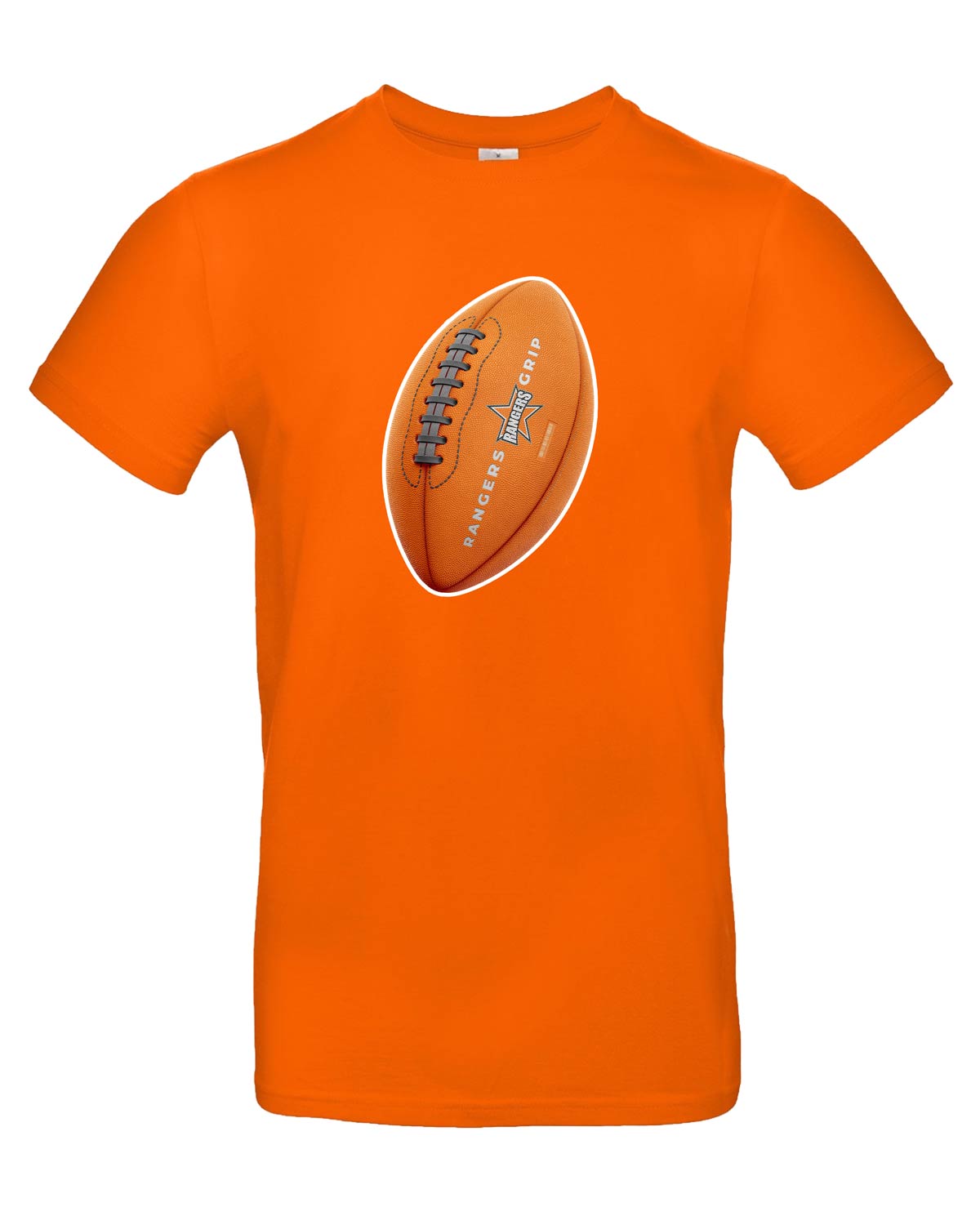 Unisex T-Shirt "Rangers Grip"