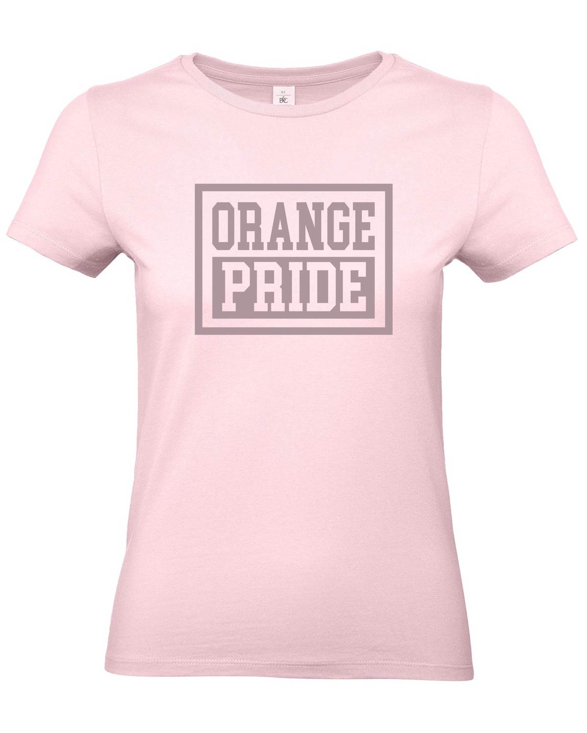 Damen T-Shirt "Orange Pride"