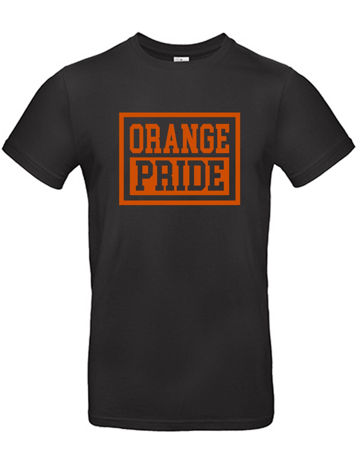 Unisex T-Shirt "Orange Pridel"