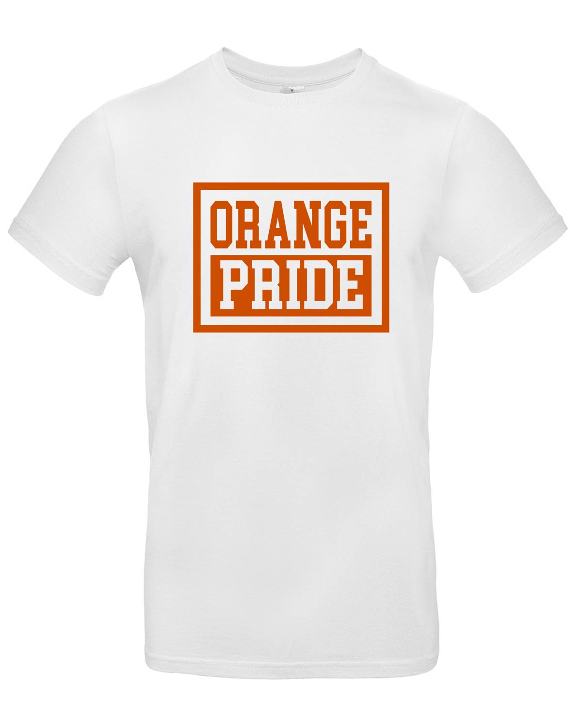 Unisex T-Shirt "Orange Pridel"