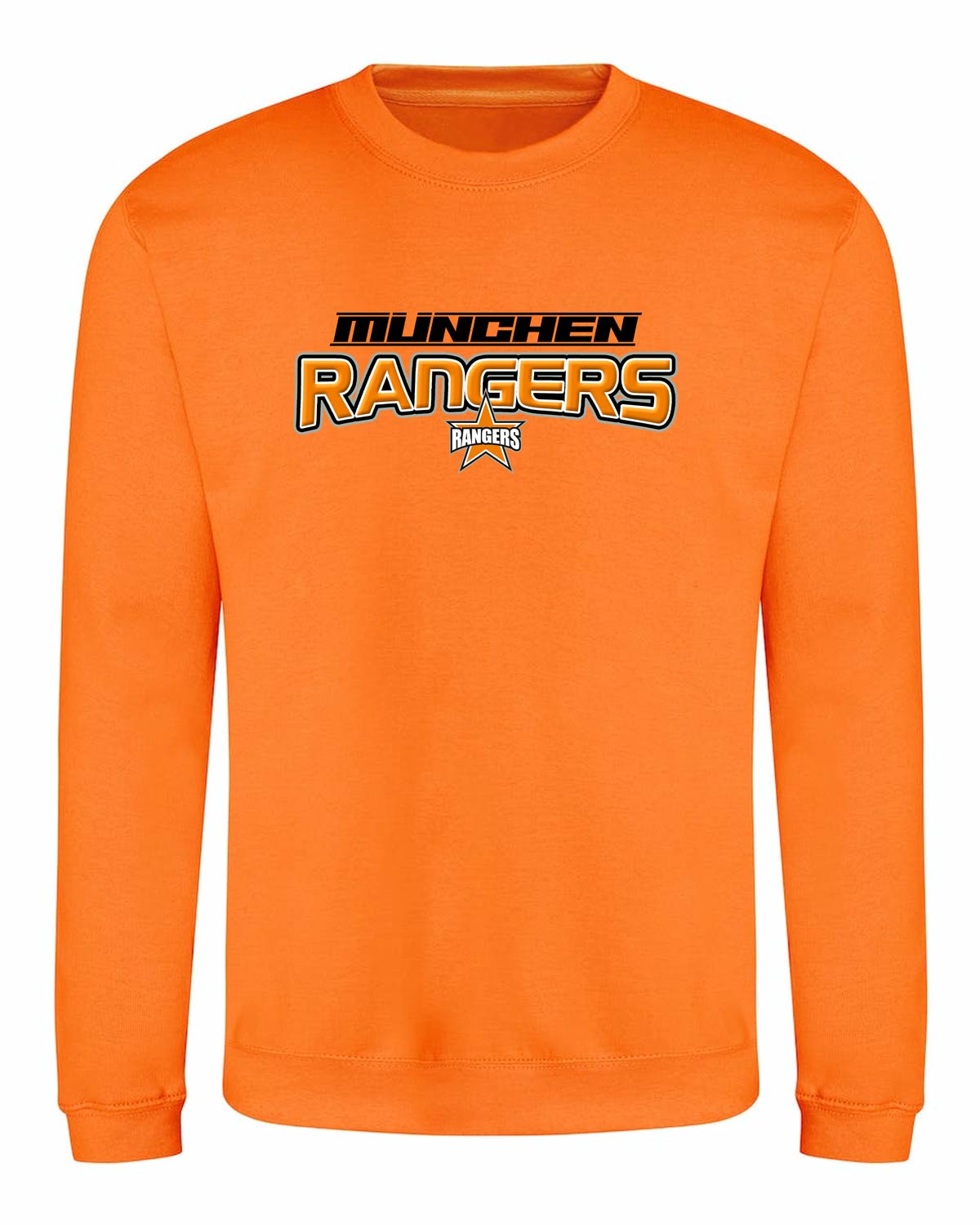 Sweatshirt "Schriftzug"