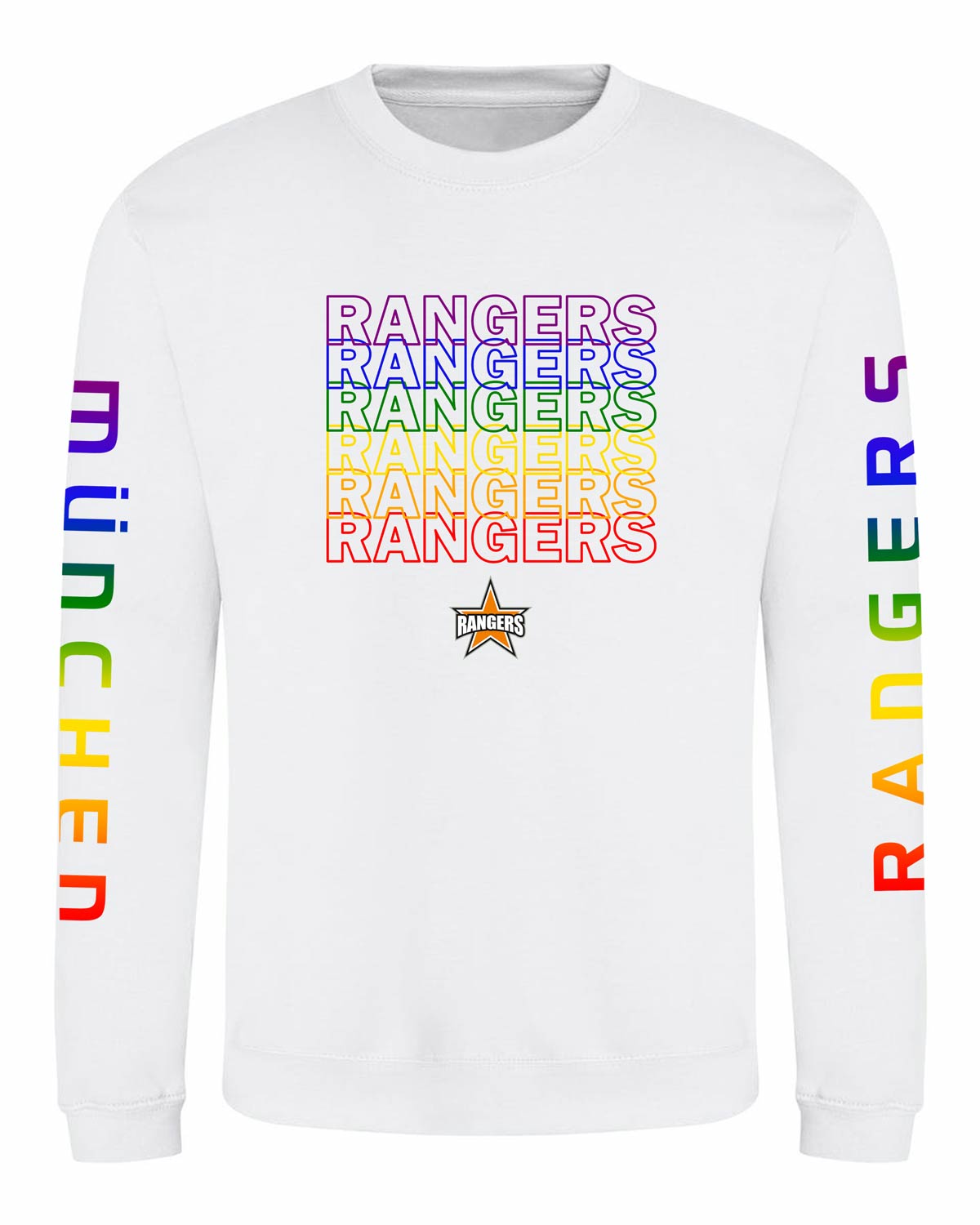 Sweatshirt "Pride"