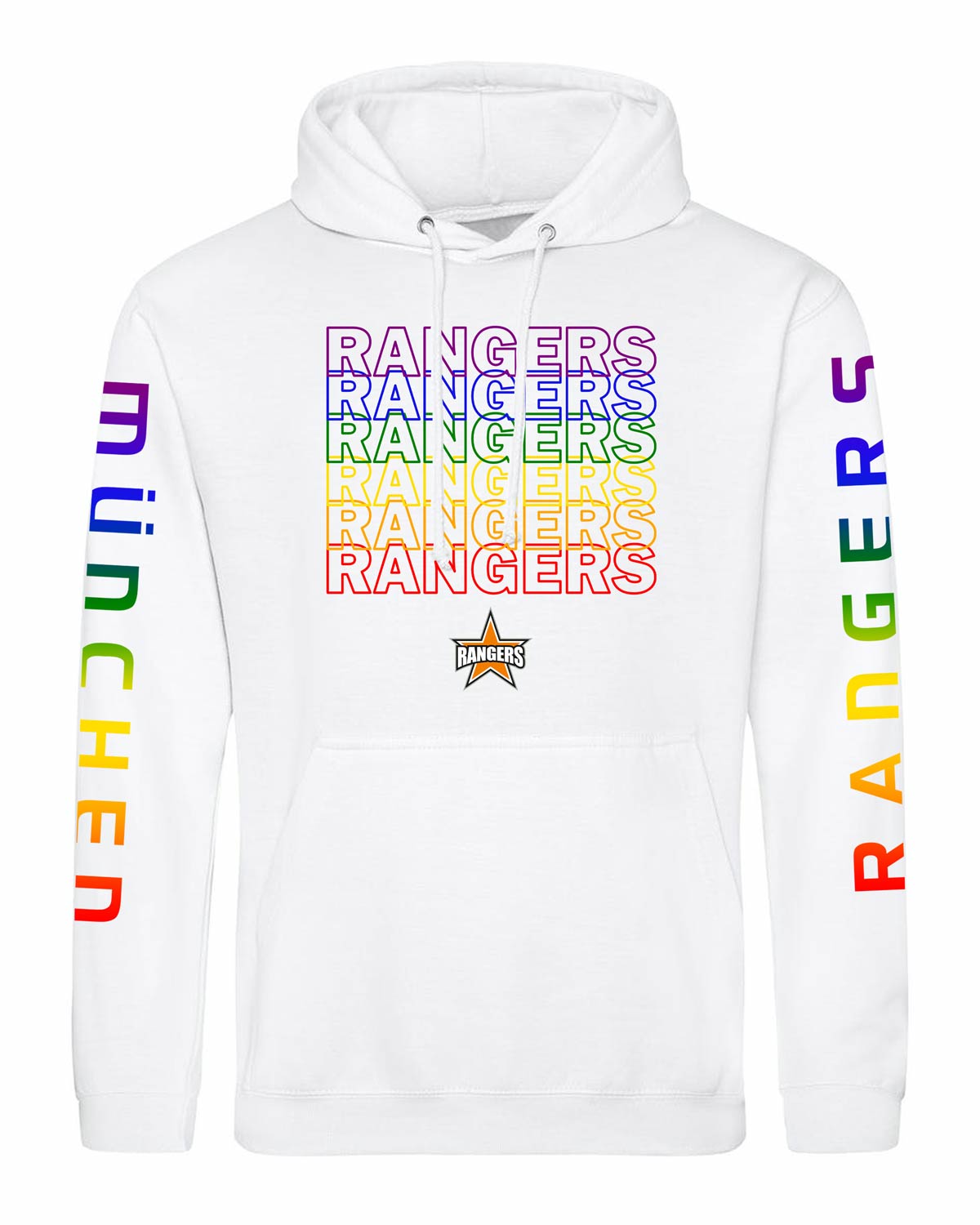 Hoodie "Pride"