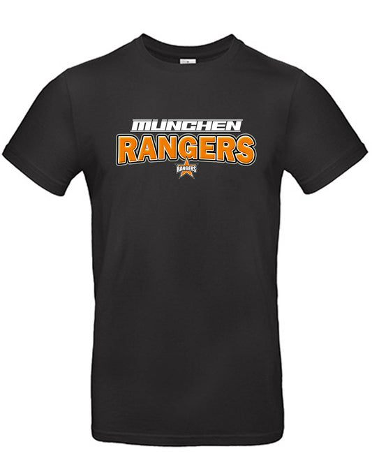 Unisex T-Shirt "Rangers Schriftzug"