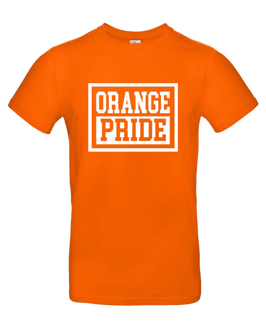 Unisex T-Shirt "Orange Pridel"